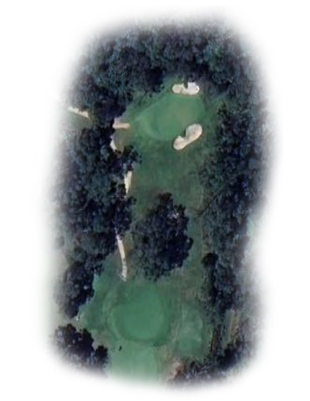 Hole 5 Map