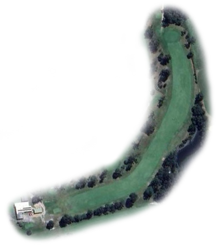 Hole 10 Map