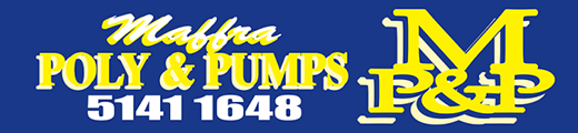 Maffra Poly and Pumps
